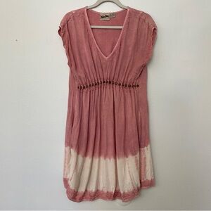 Vintage Yak & Yeti Tie Dye Dress